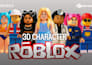 create custom roblox ugc, game characters, and bundles